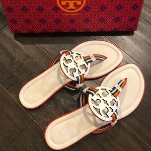 Tory Burch brand-new sandals